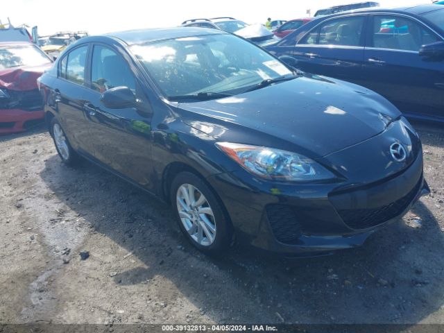 Photo 0 VIN: JM1BL1V74C1691768 - MAZDA MAZDA3 