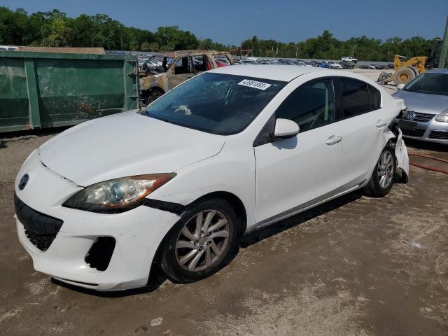 Photo 0 VIN: JM1BL1V74C1692080 - MAZDA 3 I 