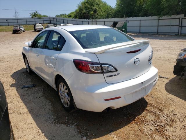 Photo 2 VIN: JM1BL1V74C1694122 - MAZDA 3 I 