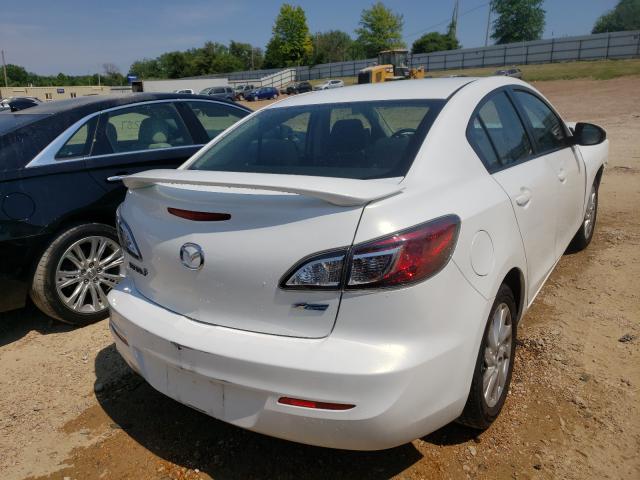 Photo 3 VIN: JM1BL1V74C1694122 - MAZDA 3 I 