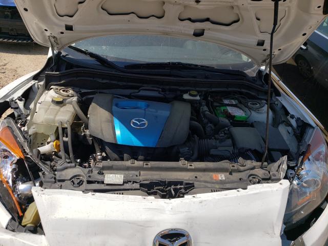 Photo 6 VIN: JM1BL1V74C1694122 - MAZDA 3 I 