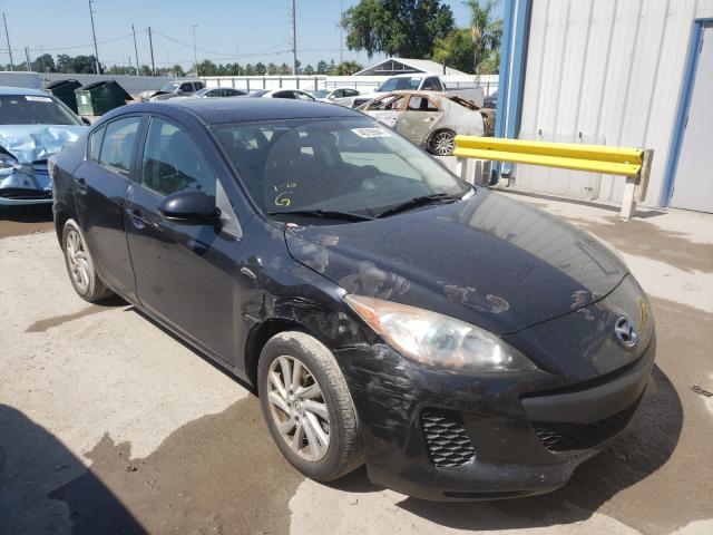 Photo 0 VIN: JM1BL1V74C1695254 - MAZDA 3 I 