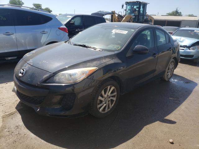 Photo 1 VIN: JM1BL1V74C1695254 - MAZDA 3 I 