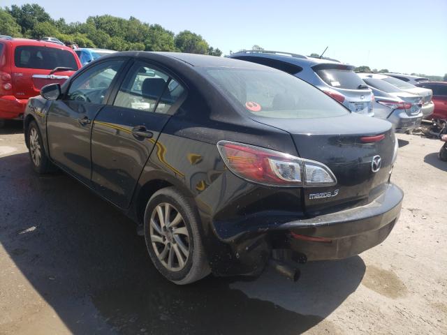 Photo 2 VIN: JM1BL1V74C1695254 - MAZDA 3 I 