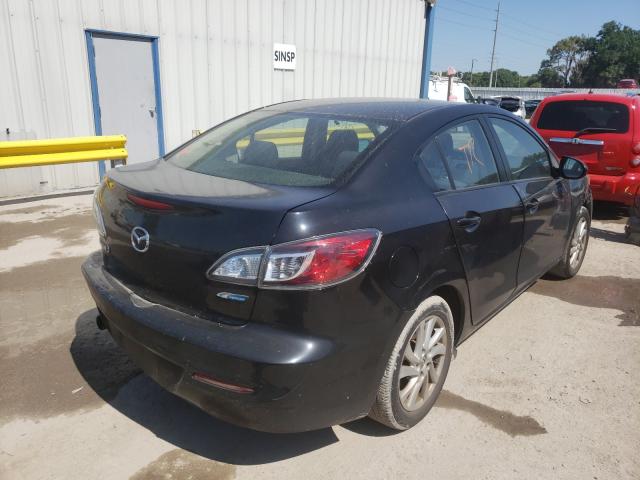 Photo 3 VIN: JM1BL1V74C1695254 - MAZDA 3 I 