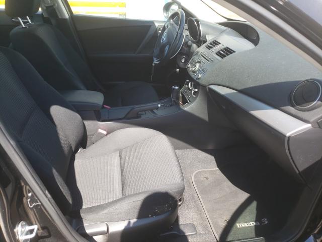 Photo 4 VIN: JM1BL1V74C1695254 - MAZDA 3 I 