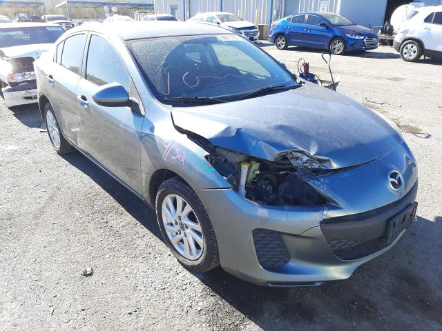 Photo 0 VIN: JM1BL1V74D1704956 - MAZDA 3 I 