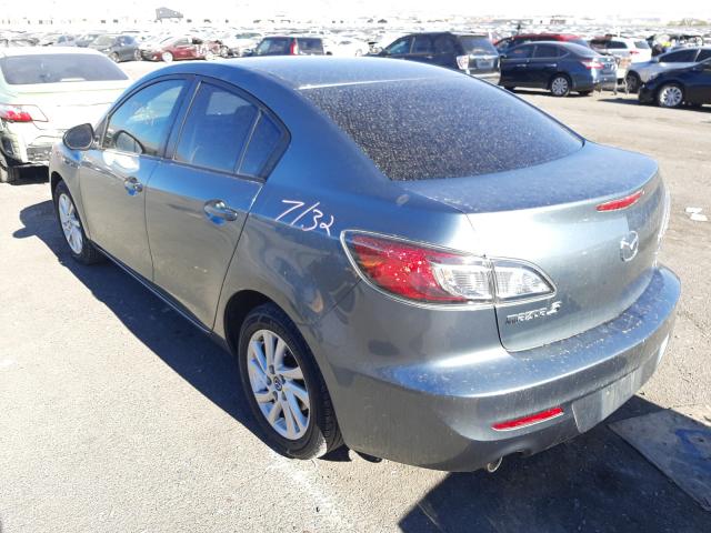 Photo 2 VIN: JM1BL1V74D1704956 - MAZDA 3 I 