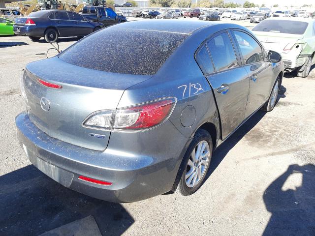 Photo 3 VIN: JM1BL1V74D1704956 - MAZDA 3 I 