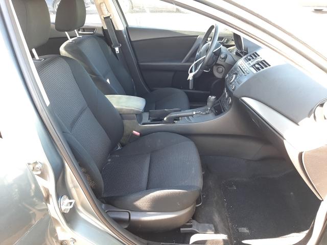 Photo 4 VIN: JM1BL1V74D1704956 - MAZDA 3 I 