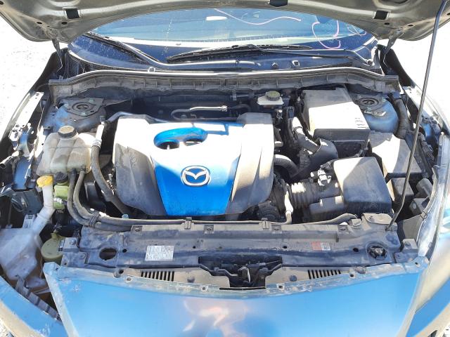 Photo 6 VIN: JM1BL1V74D1704956 - MAZDA 3 I 