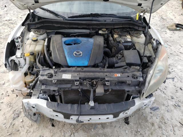 Photo 10 VIN: JM1BL1V74D1709445 - MAZDA 3 I 