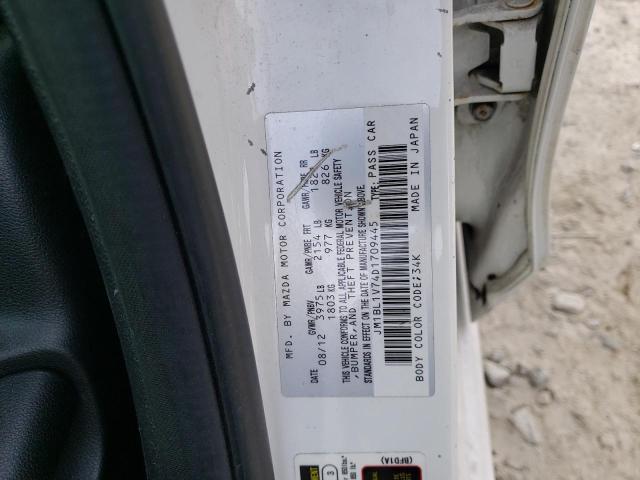 Photo 11 VIN: JM1BL1V74D1709445 - MAZDA 3 I 