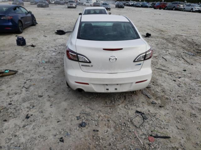 Photo 5 VIN: JM1BL1V74D1709445 - MAZDA 3 I 