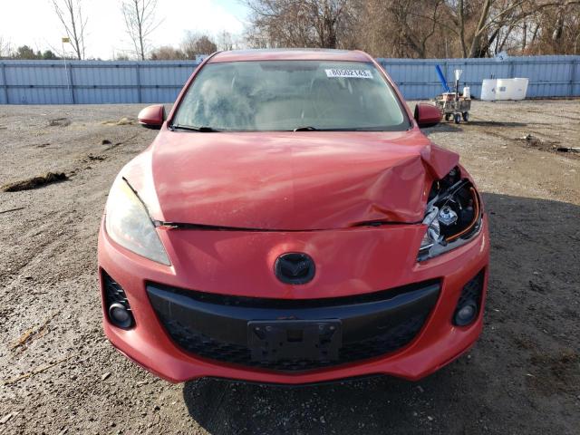 Photo 4 VIN: JM1BL1V74D1721188 - MAZDA 3 