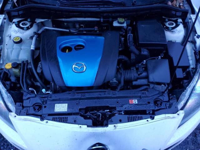 Photo 10 VIN: JM1BL1V74D1727380 - MAZDA 3 