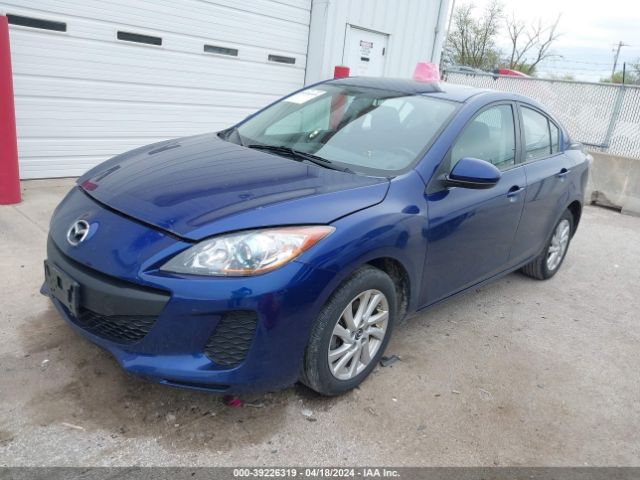 Photo 1 VIN: JM1BL1V74D1748102 - MAZDA MAZDA3 