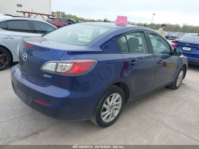 Photo 3 VIN: JM1BL1V74D1748102 - MAZDA MAZDA3 