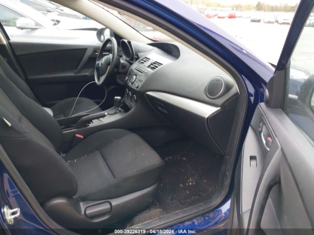 Photo 4 VIN: JM1BL1V74D1748102 - MAZDA MAZDA3 