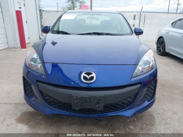 Photo 5 VIN: JM1BL1V74D1748102 - MAZDA MAZDA3 