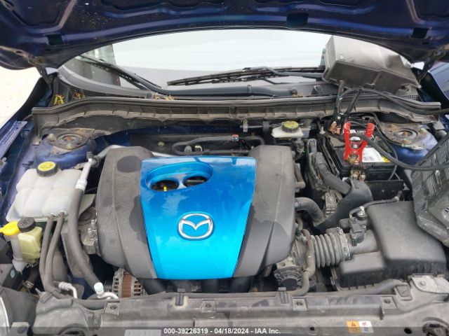 Photo 9 VIN: JM1BL1V74D1748102 - MAZDA MAZDA3 