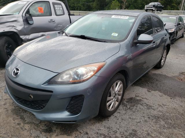 Photo 1 VIN: JM1BL1V74D1777289 - MAZDA 3 I 
