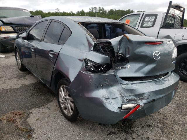 Photo 2 VIN: JM1BL1V74D1777289 - MAZDA 3 I 