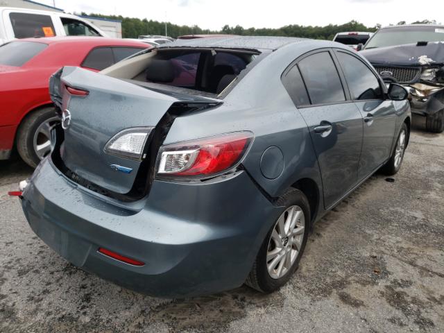 Photo 3 VIN: JM1BL1V74D1777289 - MAZDA 3 I 