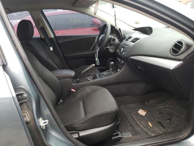 Photo 4 VIN: JM1BL1V74D1777289 - MAZDA 3 I 