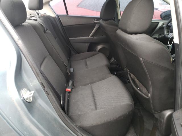 Photo 5 VIN: JM1BL1V74D1777289 - MAZDA 3 I 