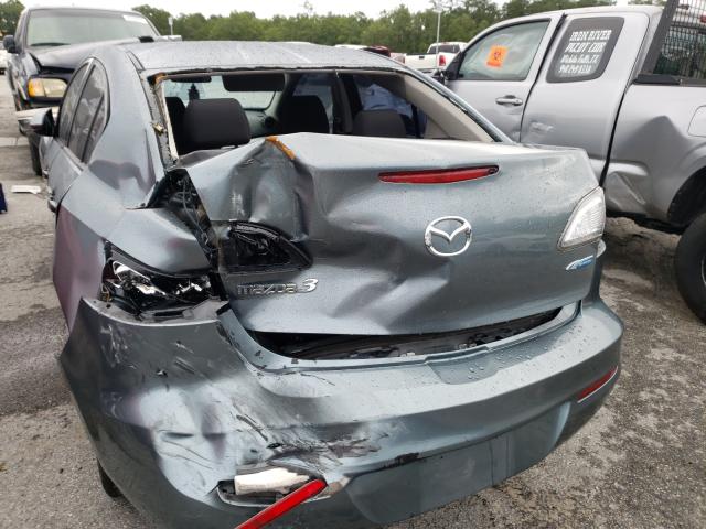 Photo 8 VIN: JM1BL1V74D1777289 - MAZDA 3 I 