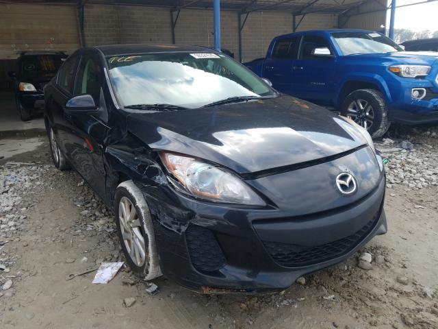 Photo 0 VIN: JM1BL1V74D1781391 - MAZDA 3 I 