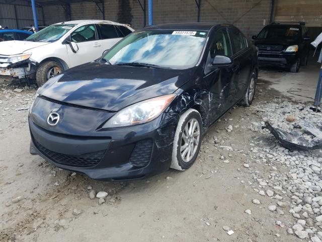 Photo 1 VIN: JM1BL1V74D1781391 - MAZDA 3 I 