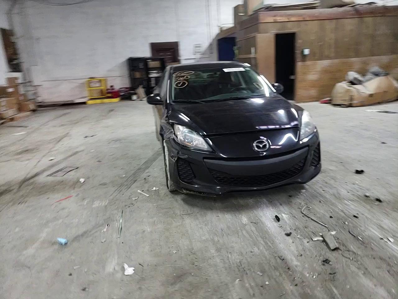 Photo 10 VIN: JM1BL1V74D1781391 - MAZDA 3 I 