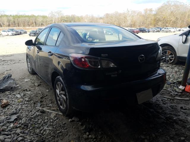 Photo 2 VIN: JM1BL1V74D1781391 - MAZDA 3 I 