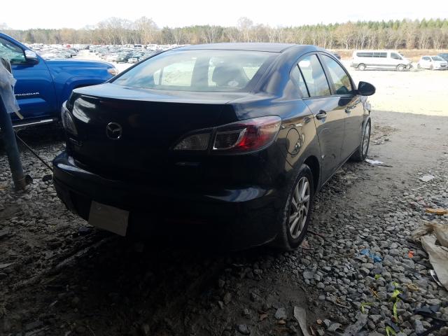 Photo 3 VIN: JM1BL1V74D1781391 - MAZDA 3 I 