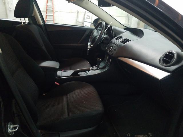 Photo 4 VIN: JM1BL1V74D1781391 - MAZDA 3 I 