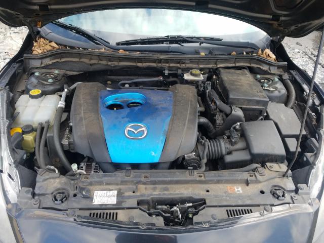 Photo 6 VIN: JM1BL1V74D1781391 - MAZDA 3 I 