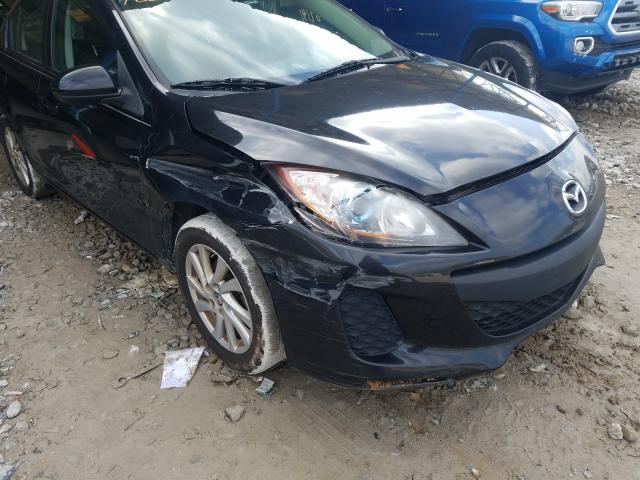 Photo 8 VIN: JM1BL1V74D1781391 - MAZDA 3 I 