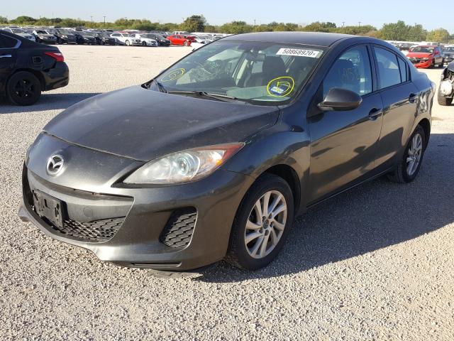 Photo 1 VIN: JM1BL1V74D1790494 - MAZDA 3 I 