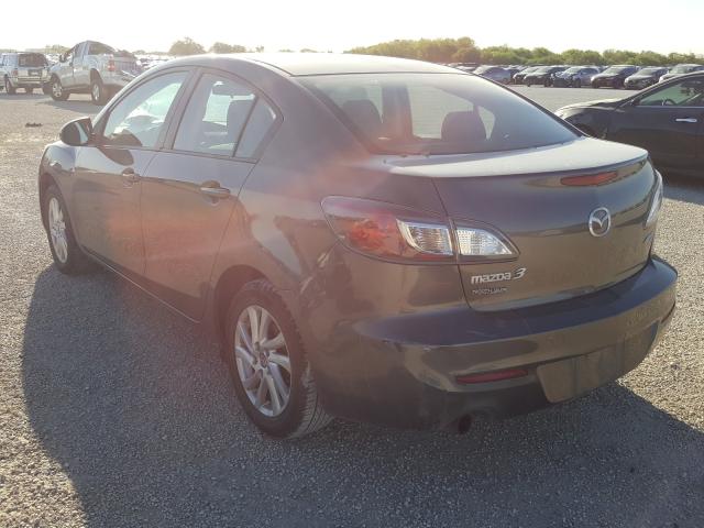 Photo 2 VIN: JM1BL1V74D1790494 - MAZDA 3 I 