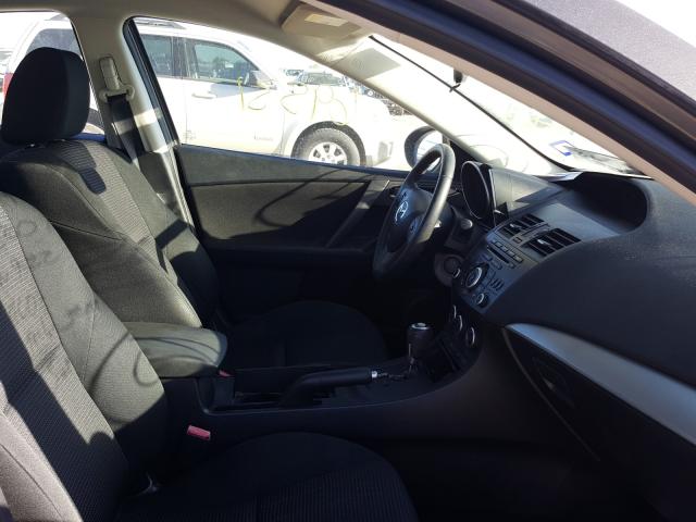 Photo 4 VIN: JM1BL1V74D1790494 - MAZDA 3 I 