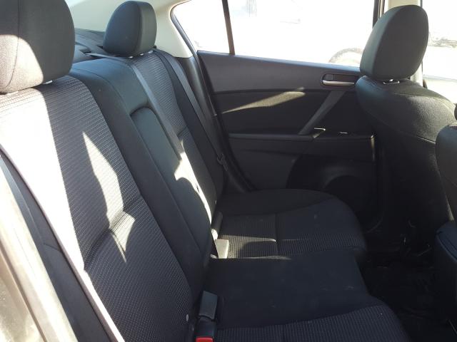 Photo 5 VIN: JM1BL1V74D1790494 - MAZDA 3 I 