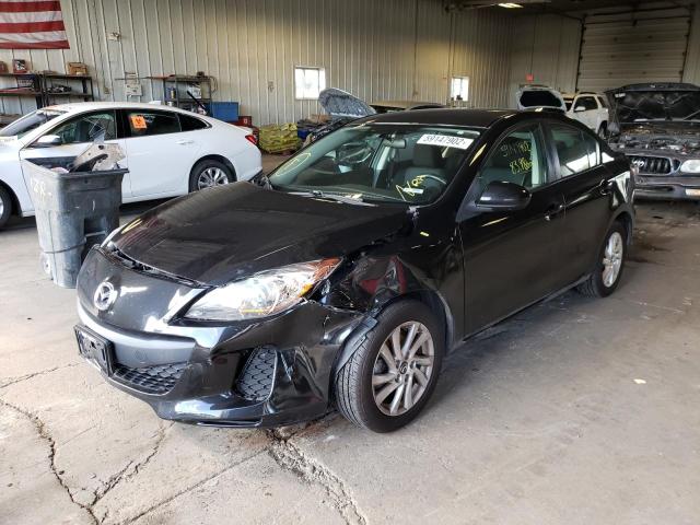 Photo 1 VIN: JM1BL1V74D1796845 - MAZDA 3 I 