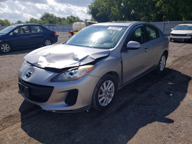 Photo 1 VIN: JM1BL1V74D1810582 - MAZDA 3 I 