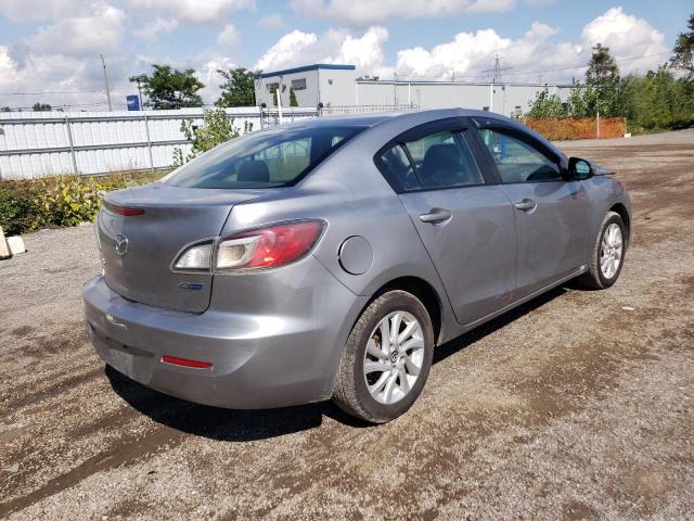 Photo 3 VIN: JM1BL1V74D1810582 - MAZDA 3 I 