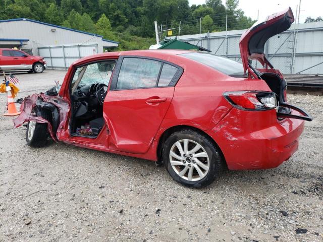 Photo 1 VIN: JM1BL1V74D1817919 - MAZDA 3 I 