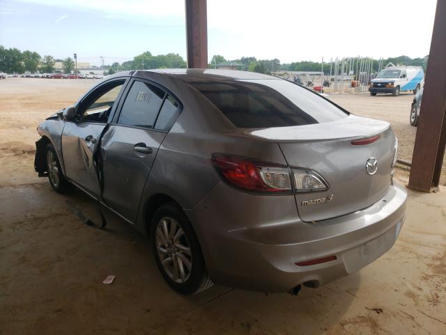 Photo 2 VIN: JM1BL1V75C1525579 - MAZDA 3 I 