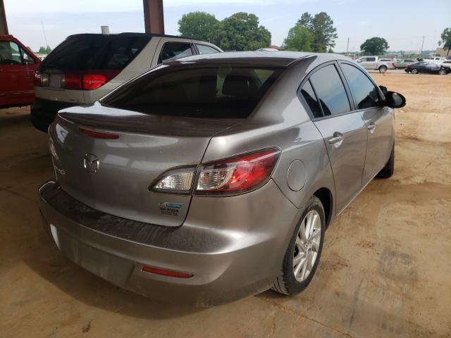 Photo 3 VIN: JM1BL1V75C1525579 - MAZDA 3 I 