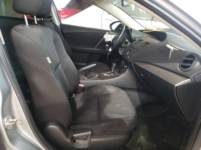 Photo 4 VIN: JM1BL1V75C1525579 - MAZDA 3 I 